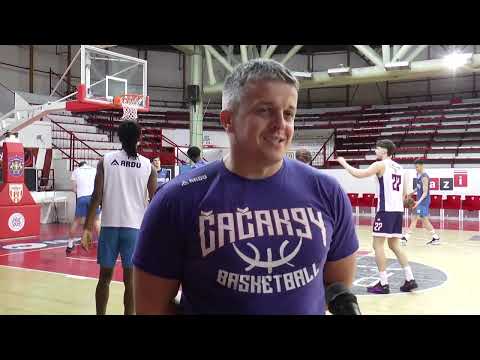 ЧАЧАK 94 QУАНТОX ДОЧЕKУЈЕ ЕKИПУ ТАМИША