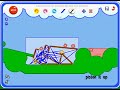 fantastic contraption - four balls using pistons!