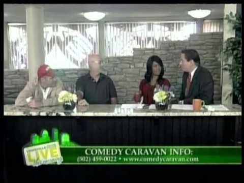 Louisville Live This Morning-8/26/10.avi