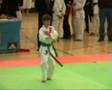 Campeonato Cataluña Karate Kyus 2007 (Vilanova i la Geltrú)