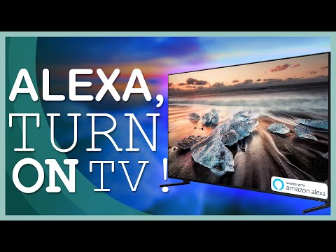 video-linktoworks-Control Your Samsung Smart TV with Amazon Alexa...