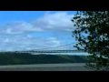 Space Shuttle Enterprise Circles New York