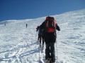 Ascensió al Puigmal, per la vessant francessa.