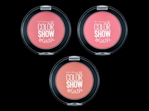 harga maybelline color show blush murah indonesia harga maybelline color show blush murah indonesia