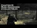 Gears of War 2: Hidden Collectibles Act Three