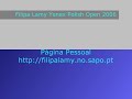 filipa lamy   polish open 2006   spala