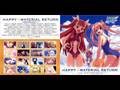 Shiroki Tsubasa Ala Alba : Happy Material Return