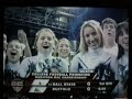 Buffalo Cheerleaders on ESPN2 @ the Marathon MAC Championship