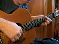 Down in the River to Pray - DADGAD Finger Picking Down in the River to Pray - DADGAD Finger Picking