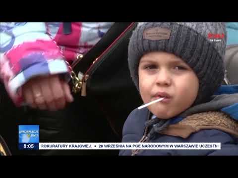 Zima zmusi Ukraińców do ucieczki z kraju?