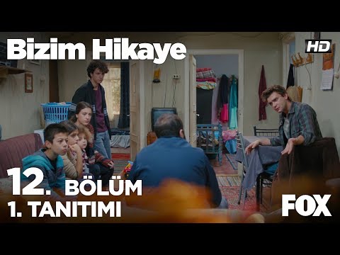 Bizim Hikaye 12. Bölüm Fragmanı                                                                                                                                                                                                                           