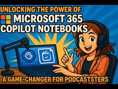 Unlocking the Power of Microsoft 365 Copilot Notebooks: A Game-Changer ...