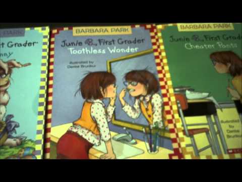 how to draw junie b jones