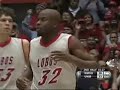 Tony Danridge UNM Lobos dunk montage vs. NMSU Tony Danridge UNM Lobos dunk montage vs. NMSU