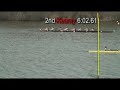 47 M 3rd V 8 F: 2008 Mercer Lake / ISA Sculling Championship