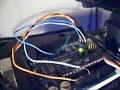 Webcam controlled by Arduino Webcam controlled by Arduino