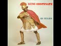 Hungry-KING OBSTINATE