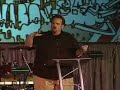 Ed Stetzer introduced Ed Stetzer introduced