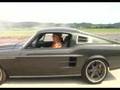 Ringbrothers Thrashing the REACTOR Mustang