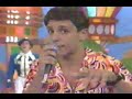 Angelica e o cantor Ernesto Vidigal no inicio de carreira Angelica e o cantor Ernesto Vidigal no inicio de carreira