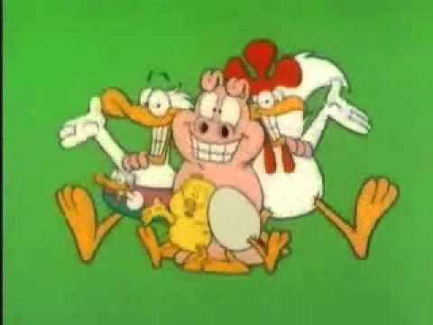 Garfield and Friends