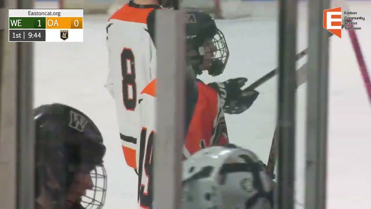 OA Boys Hockey vs Westwood 2/20/23