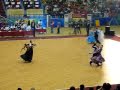 AIG 2009 - Quickstep - Semifinal