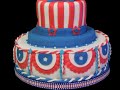 Uncle Sam Cake