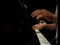 Piano of DROWNING BY BACKSTREETBOYS