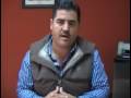 videos de Joel Aguirre invita a militantes al tradicional brindis