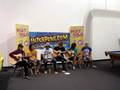 Forever the Sickest Kids 'Hey Brittany' Hot 99.5 & Interpunk