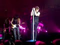 Bon Jovi 4-20-08 Seat Next to You