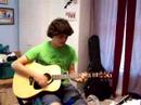 bro on his guitar bro on his guitar