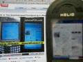 iphone(wifi) vs treo(evdo) vs helio ocean(evdo)