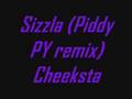 videos de Sizzla (Piddy PY Remix) - Cheeksta