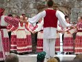 Posavina (Native Croatian Dance) - Dubrovnik, Croatia