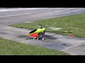MA Spectra G gasser aerobatics