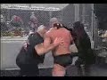 WcW Steel Cage Match