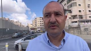 مخيم شعفاط: على فوهة من نار