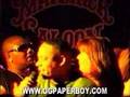 Paperboy - Ditty Live www.ogpaperboy.com