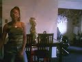 singing a gospel song