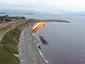 VIParagliding Dallas Road June 8 2008