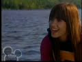 Shane y Mitchie pasean en canoa Shane y Mitchie pasean en canoa