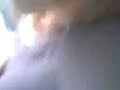apretados en el taxi ratero