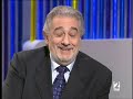 Plácido Domingo en La 2 Noticias (Entrevista). Plácido Domingo en La 2 Noticias (Entrevista).