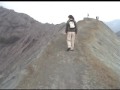 Bromo walking