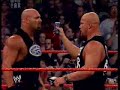 goldberg vs batista (special referee steve austin) goldberg vs batista (special referee steve austin)