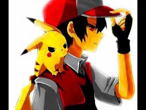 pokemon trainer red