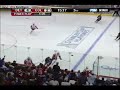 Stuart hits Forsberg, Sakic tries to hit Franzen? Stuart hits Forsberg, Sakic tries to hit Franzen?