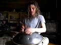 Hang drum, Davide Swarup Re: acoustic divertissement
